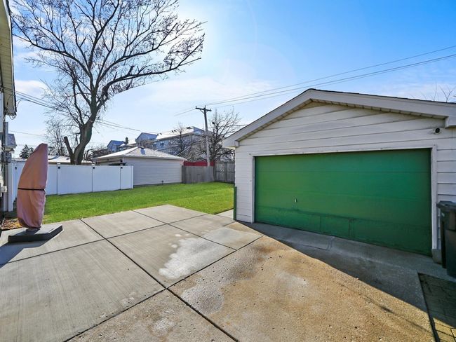 4528 Clayton Rd, House other with 3 bedrooms, 1 bathrooms and 1 parking in Hillside IL | Image 21