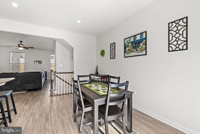 511 Landing Dr, Townhouse with 3 bedrooms, 3 bathrooms and null parking in FREDERICKSBURG VA | Image 7
