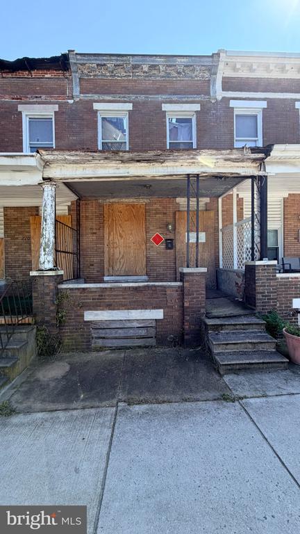 Residential in BALTIMORE 4