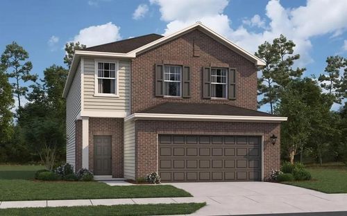 18829 Lucas Michael Way, New Caney, TX, 77357-5160 | Card Image