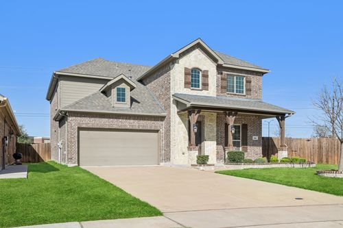 821 Beeville Ct, Mckinney, TX, 75071-7110 | Card Image