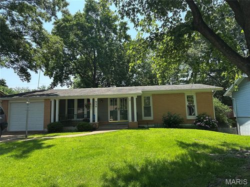 924 Brookvale Ter, Manchester, MO, 63021-6765 | Card Image