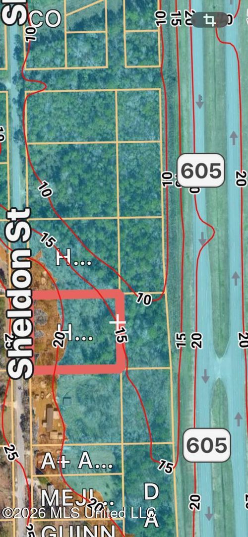13192 Sheldon Street, Gulfport, MS, 39503 | Card Image