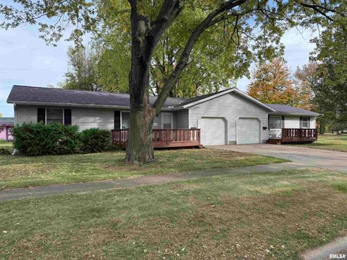 609 & 611 Burgess Street, Eureka, IL, 61530 | Card Image