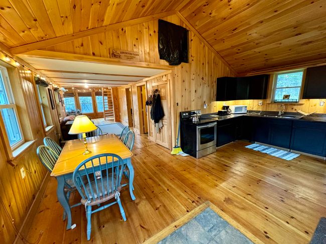 226 Us Route 302, House other with 2 bedrooms, 1 bathrooms and null parking in Topsham VT | Image 5