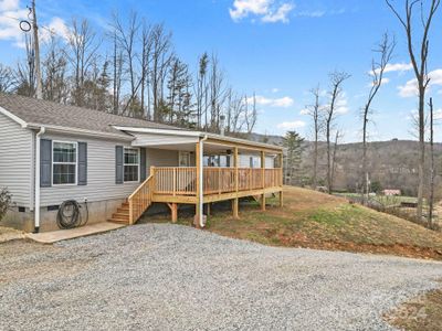 112 Cook Road, House other with 3 bedrooms, 2 bathrooms and null parking in Hot Springs NC | Image 2