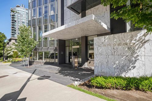 2303-620 Cardero Street, Vancouver, BC, V6G0C7 | Card Image