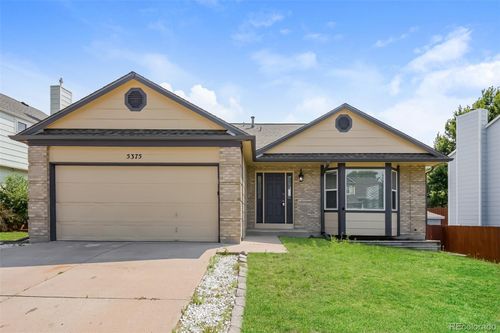 5375 Slickrock Dr, Colorado Springs, CO, 80923-7648 | Card Image