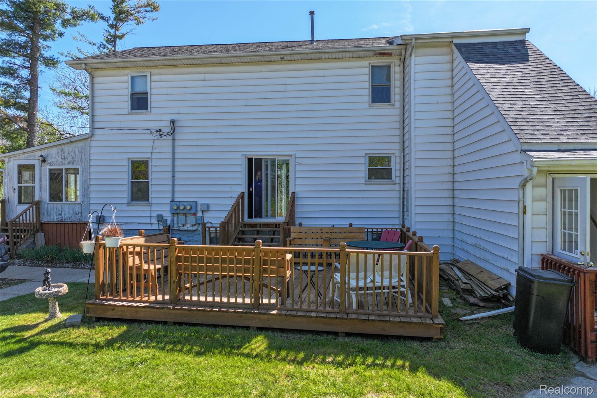 Residential Income in Davison Township 3