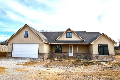 25130 S 519 Rd, Park Hill, OK, 74451-4242 | Card Image