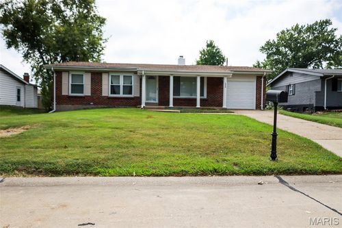 1314 Petite Dr, Saint Louis, MO, 63138-2337 | Card Image