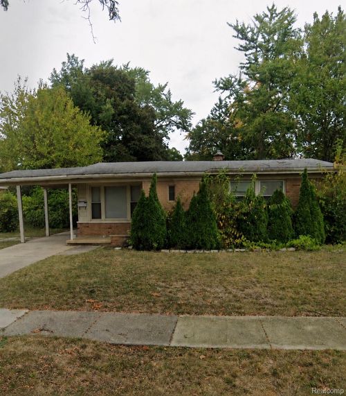 14500 Bishop Street, Oak Park, MI, 48237 | Card Image