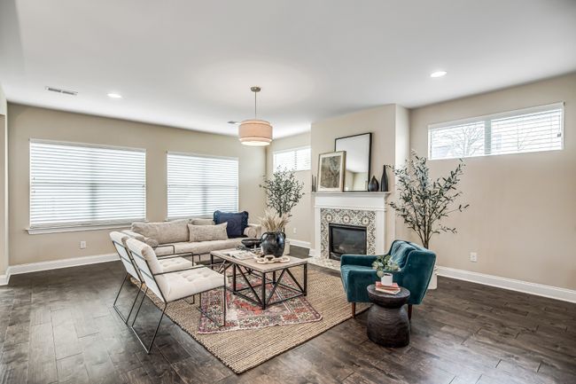 1055 Nolencrest Way, House other with 3 bedrooms, 4 bathrooms and 4 parking in Franklin TN | Image 9