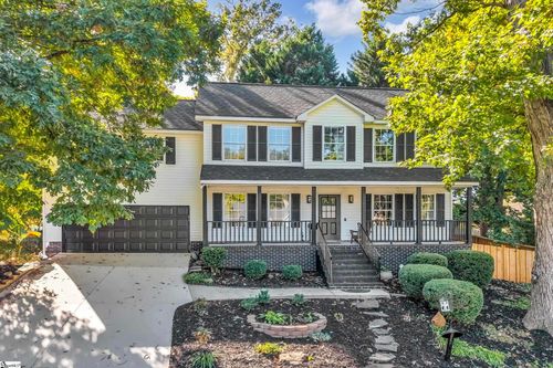 104 Beechridge Way, Greenville, SC, 29607-3666 | Card Image