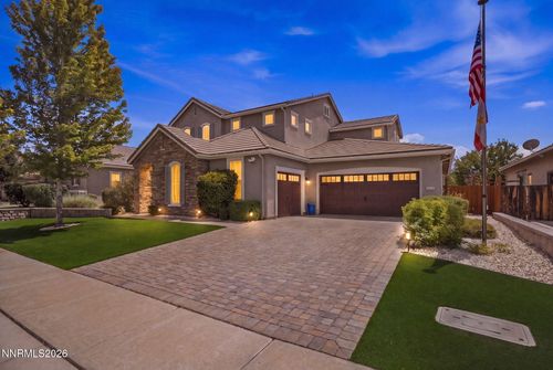 4233 Black Hills Dr, Sparks, NV, 89436-6365 | Card Image