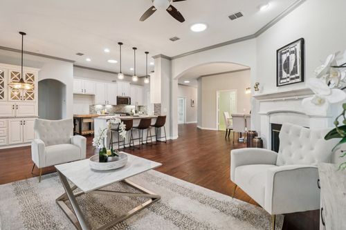 908 Sycamore Ct, Fairview, TX, 75069-1990 | Card Image