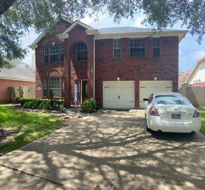 826 Desert Rose Place, House other with 4 bedrooms, 2 bathrooms and null parking in Missouri City TX | Image 1