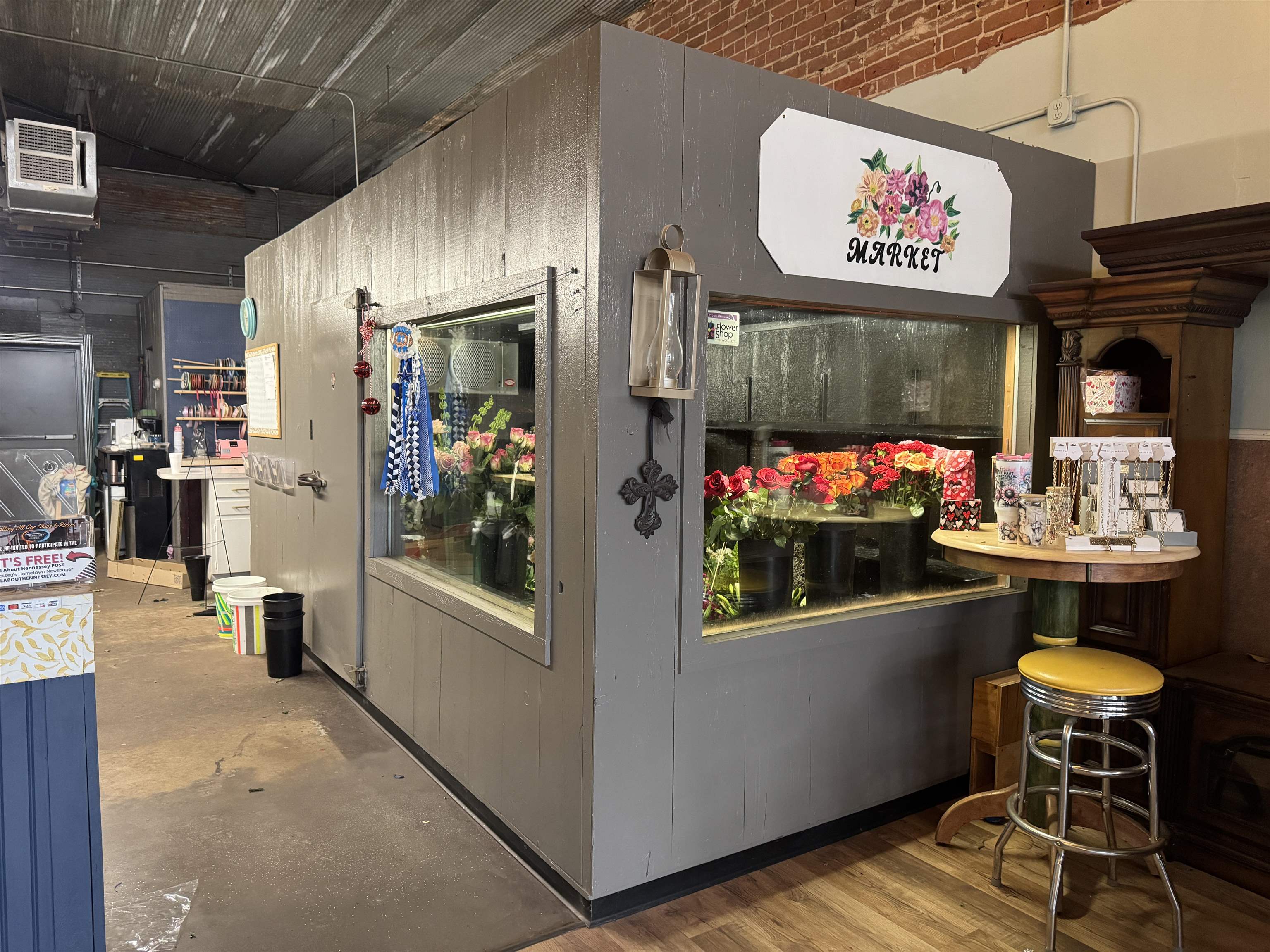 Commercial Sale in Hennessey 5
