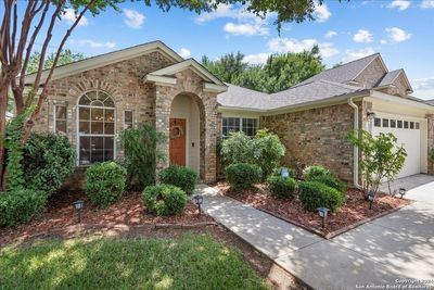 261 Fawn Ridge, House other with 3 bedrooms, 2 bathrooms and null parking in Cibolo TX | Image 2