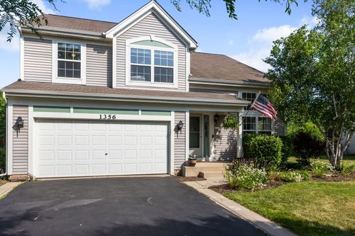 1356 Geneva Ln, Cary, IL, 60013-1858 | Card Image