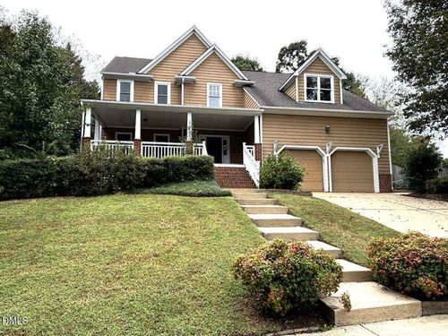 10205 Sorrills Creek Ln, Raleigh, NC, 27614-7732 | Card Image