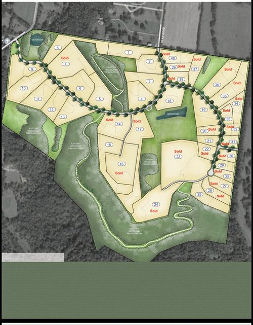 1944 Silver Fox Rd, Thompsons Station, TN, 37179-9805 | Card Image