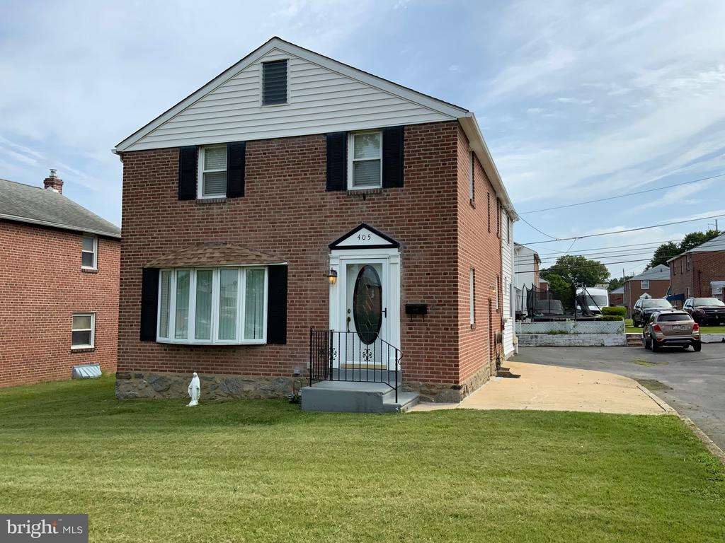 Benson Ave, Glenolden, PA 19036
