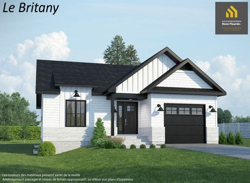 141 Av De Charleville, House with 2 bedrooms, 1 bathrooms and null parking in Boischatel QC | Card Image