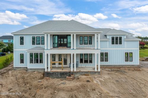 122 Fawn Creek Ct, Cedar Point, NC, 28584-8080 | Card Image