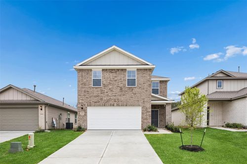25239 Leather Leaf Ct, Montgomery, TX, 77316-3367 | Card Image