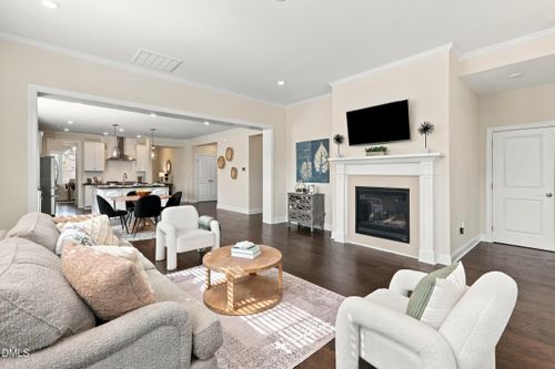 118 Two Creeks Loop, Chapel Hill, NC, 27517-8225 | Card Image