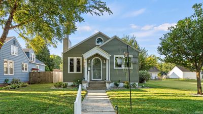 1714 Tilden Avenue, House other with 3 bedrooms, 2 bathrooms and null parking in Fort Wayne IN | Image 1