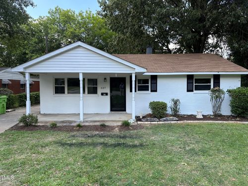 607 Calloway Dr, Raleigh, NC, 27610-4009 | Card Image