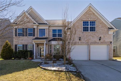 3114 Ironwood Flat Dr, High Point, NC, 27265-9492 | Card Image