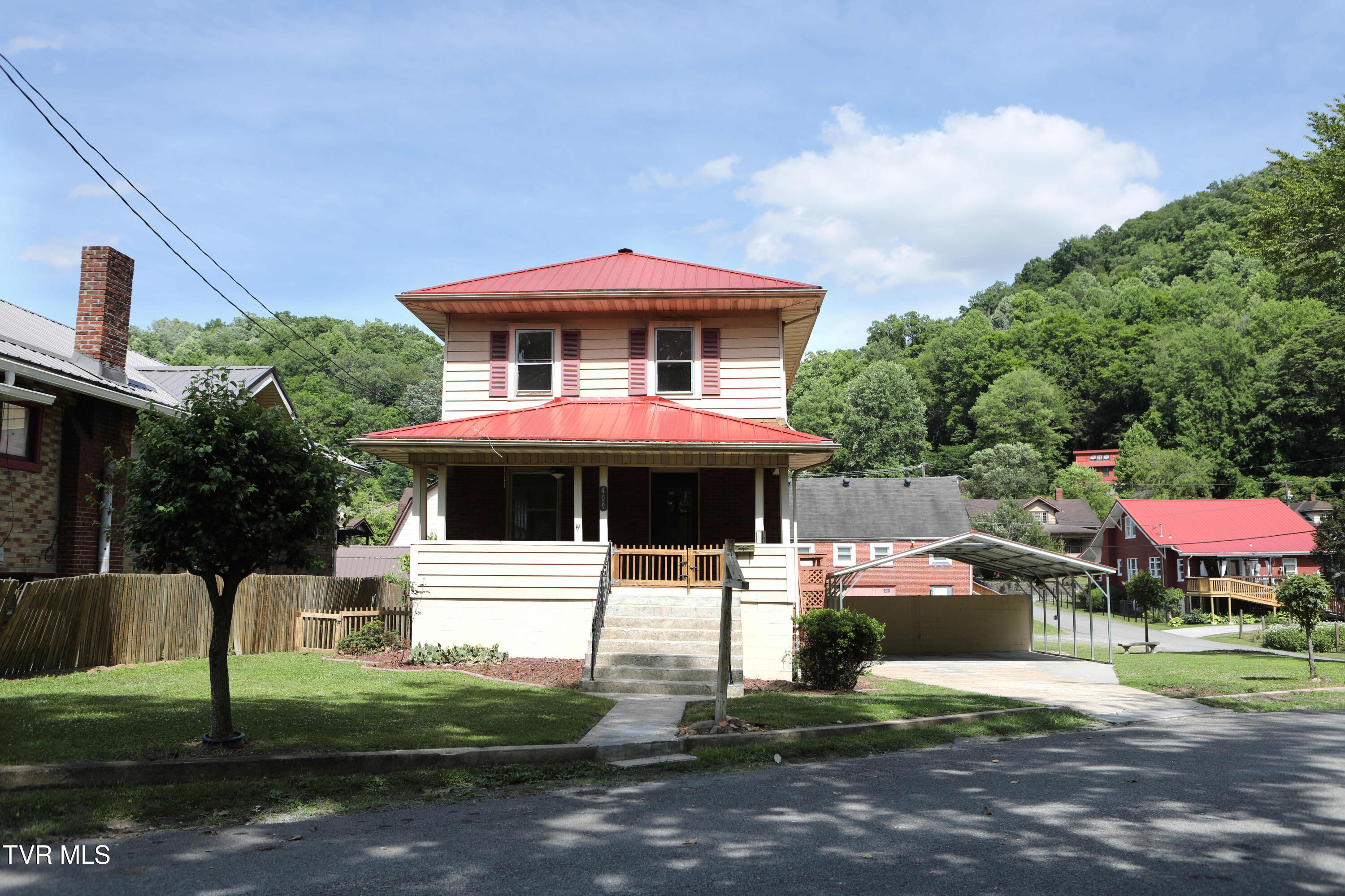 Residential in Appalachia 2