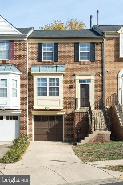 4718 Captain Bayne Court, Townhouse with 3 bedrooms, 3 bathrooms and null parking in UPPER MARLBORO MD | Image 2