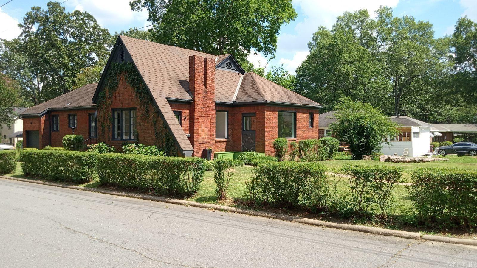 Taylor St, Little Rock, AR 72204