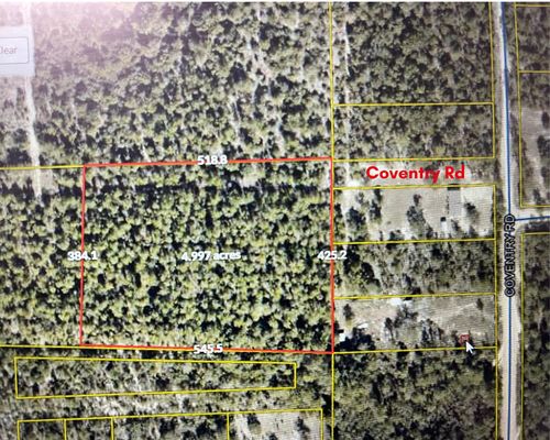 5 Coventry Rd, DeFuniak Springs, FL, 32433 | Card Image