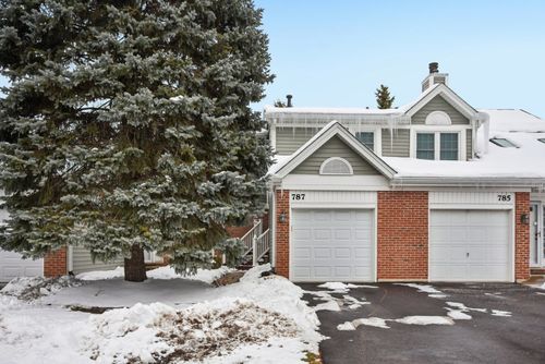 787-787 Daybreak Ln, Carol Stream, IL, 60188-1598 | Card Image