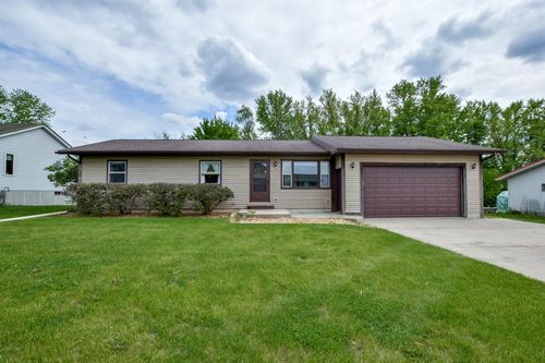 105 Dougherty Ct, Ridgeway, WI, 53582-9778 | Card Image