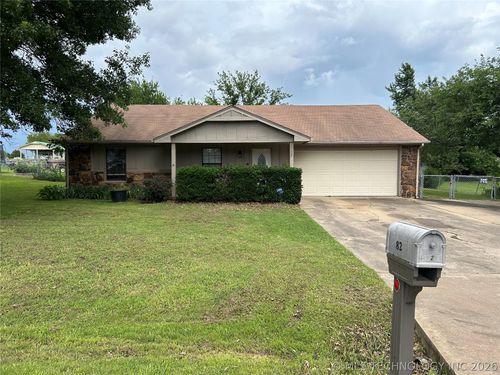 82 Gladd Rd, Fort Gibson, OK, 74434-8363 | Card Image