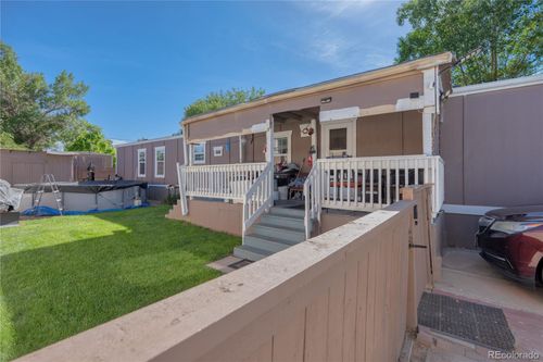 806 Birch Street, Hudson, CO, 80642 | Card Image