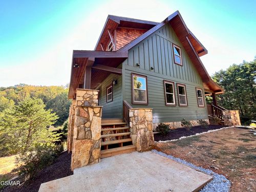 615 Rainbow Road Lot 6, Sevierville, TN, 37862 | Card Image