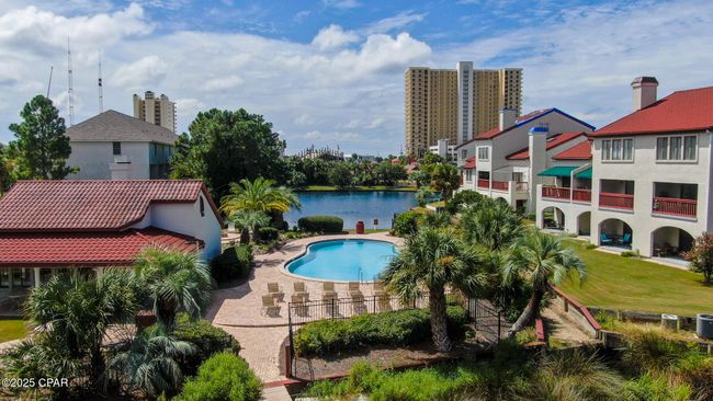 1201-C - 8730 Thomas 1201 Drive, Condo with 0 bedrooms, 1 bathrooms and null parking in Panama City Beach FL | Image 26