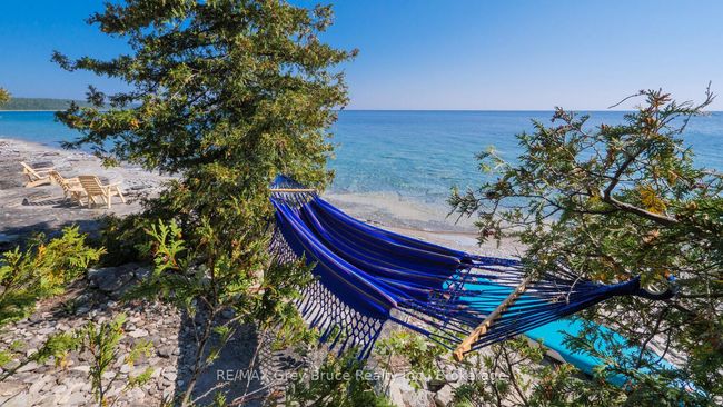 1081 Dyers Bay Rd, House other with 2 bedrooms, 1 bathrooms and 4 parking in Miller Lake ON | Image 7