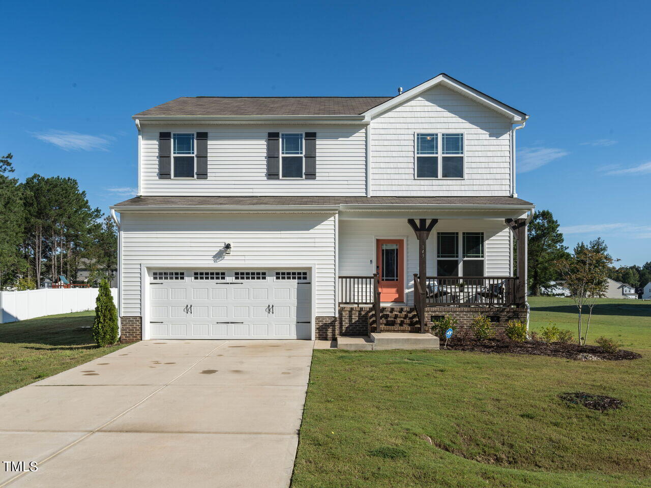 Brody Pine Way, Garner, NC 27529