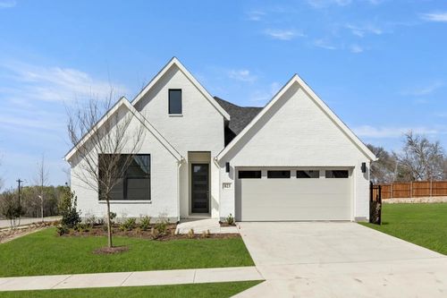801 Stoney Bridge Way, Lavon, TX, 75166-2192 | Card Image