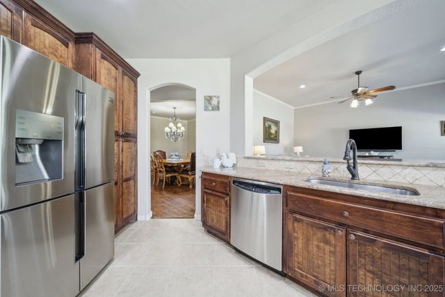 3903 S Tamarack Pl, House other with 4 bedrooms, 4 bathrooms and null parking in Broken Arrow OK | Image 24