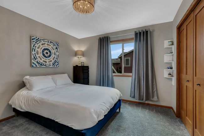 Bedroom 3 in upper level | Image 16