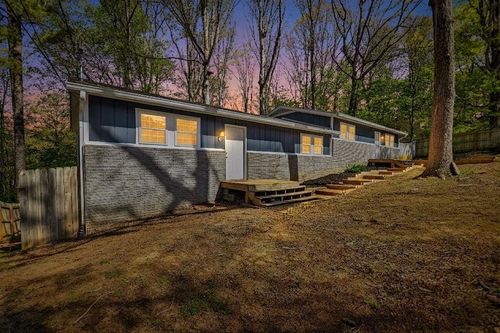 764 Hood Rd, Talking Rock, GA, 30175-4128 | Card Image